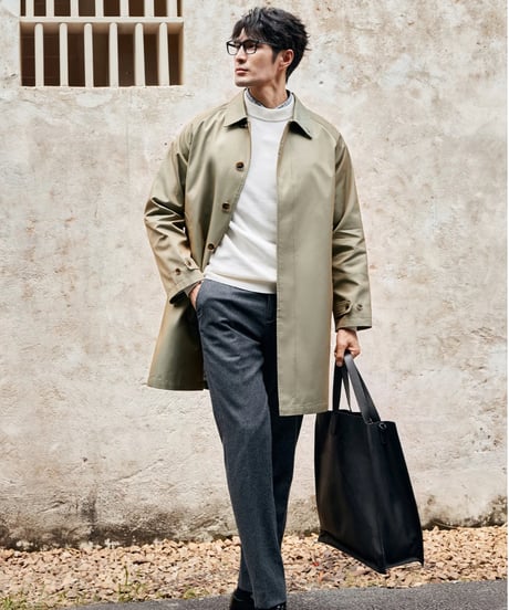 wool casual slim pants　SH2346