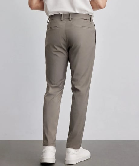 stretch slim casual pants　SH2089