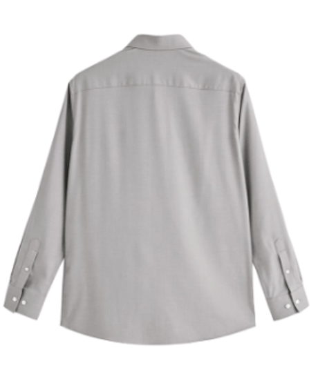 business casual shirt modal /4color　SH2661