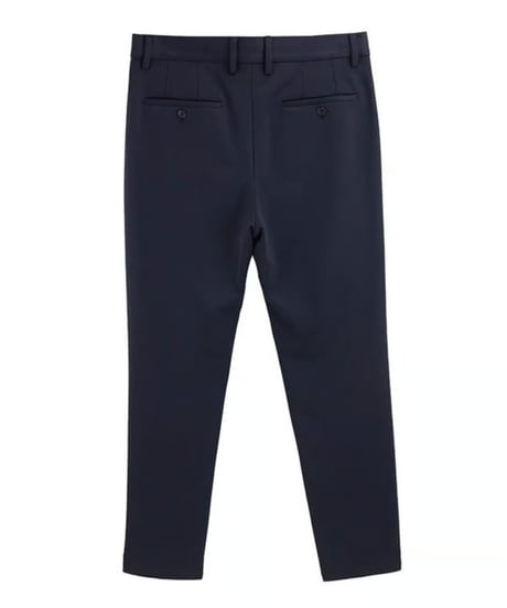 casual slim wool pants /2color　SH2309
