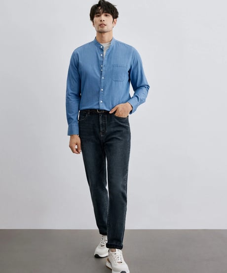 stretch denim pants　SH2004