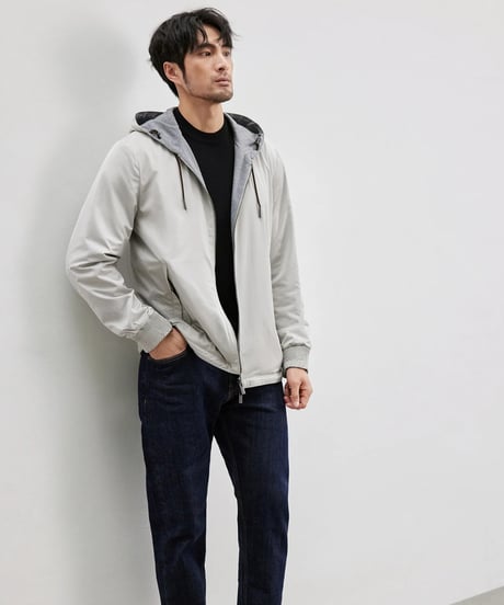 tapered denim pants　SH2443
