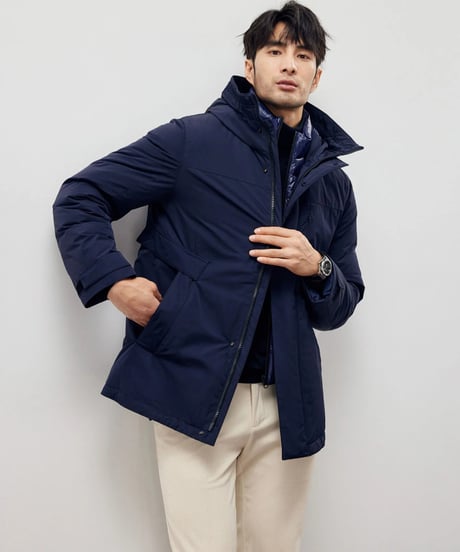 down jacket　SH2187