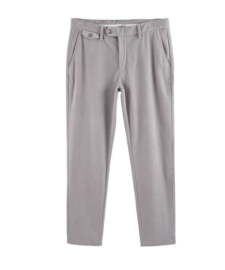 casual pants men's slim stretch /2color　SH2265