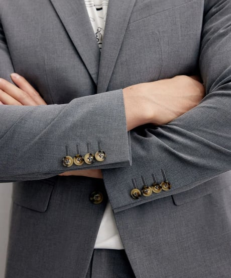 casual suit jacket /2color　SH2136