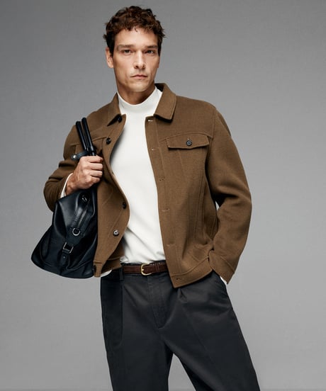 turtleneck shirt /2color　SH2646