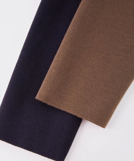 slim wool knit jacket /2color　SH2260