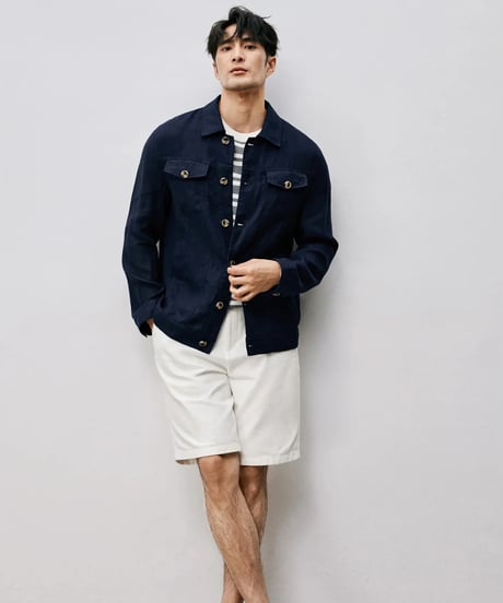 cotton casual shorts　SH2472