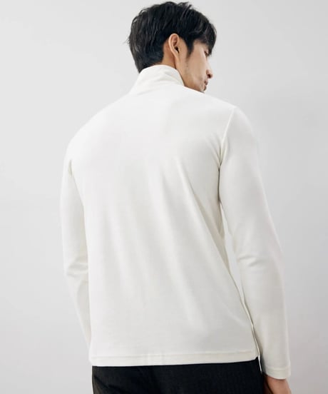 t shirt turtleneck /4color　SH2226