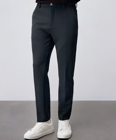 stretch slim casual pants　SH2437