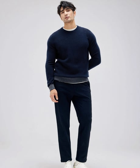 casual slim pants /2color　SH2163