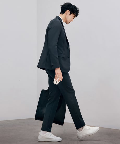 stretch suit jacket /2color　SH2678