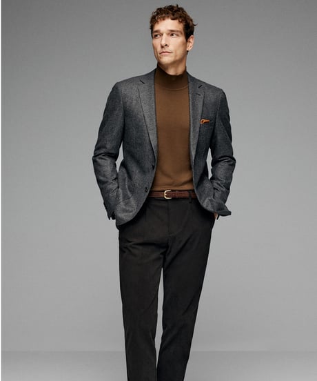 suit jacket  wool 100%　SH2616