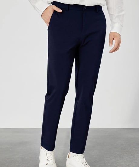 slim casual pants /2color　SH2278