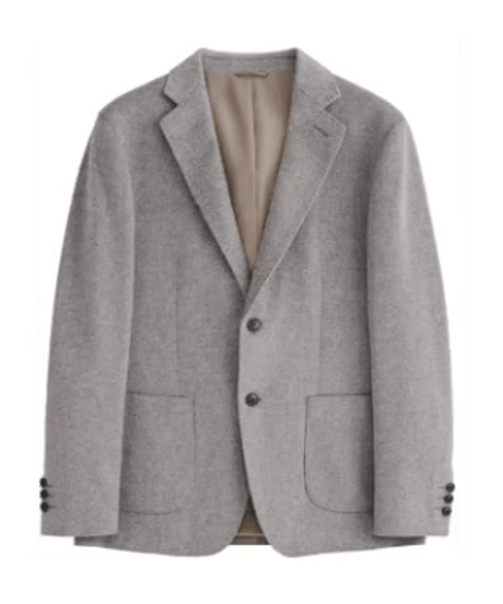 wool cashmere jacket /2color　SH2629