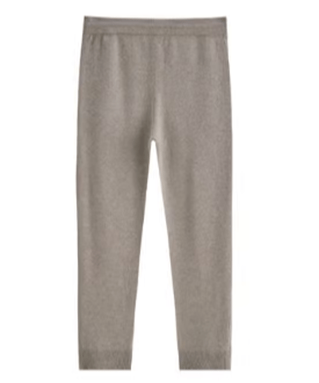 knit pants cashmere /2color　SH2610