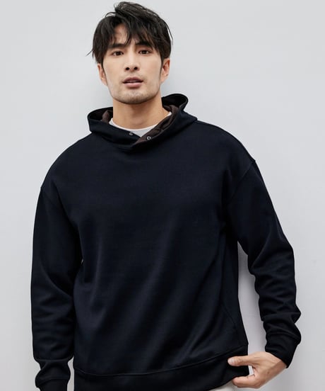 wool sweatshirt hoodie /2color　SH2151