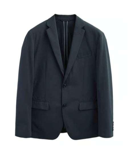 easy care casual suit jacket /2color　SH2515