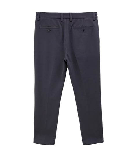 warm stretch slim pants /2color　SH2401