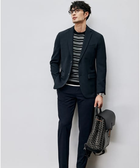 easy care casual pants /2color　SH2465