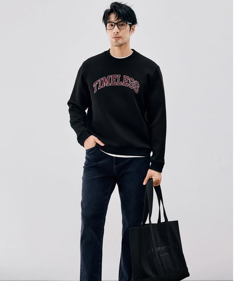 denim pants straight fit　SH2657