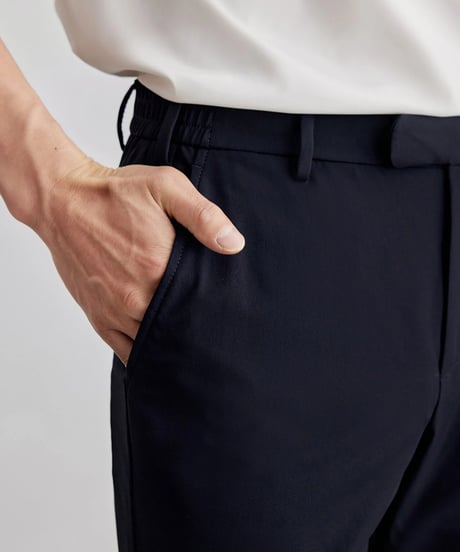 stretch casual pants /2color　SH2071
