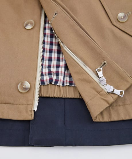 blouson jacket /2color　SH2291