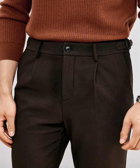 straight pants corduroy /3color　SH2613