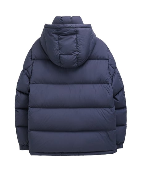 white goose short down jacket　SH2429