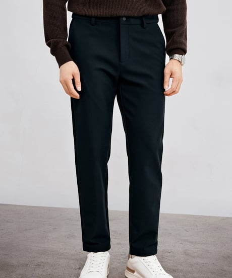 casual pants with elastic waist /2color　SH2599