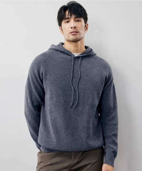 sweater cardigan wool /2color　SH2235