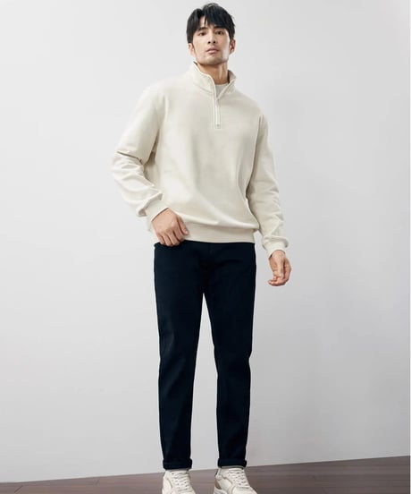jacket pullover trainer /2color　SH2237
