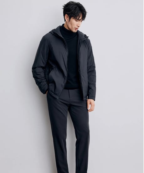 business warm stretch pants /2color　SH2333