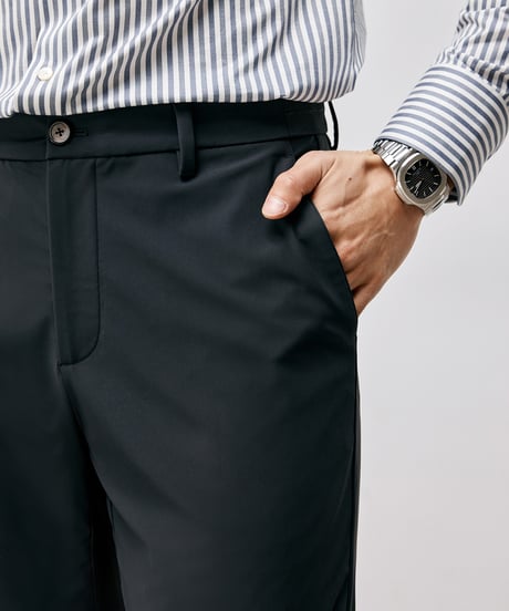 no-iron stretch pants /3color　SH2490