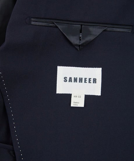 casual stretch jacket /2color　SH2120
