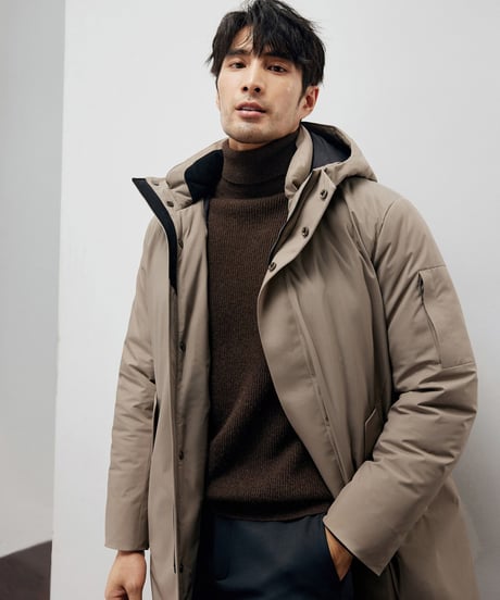 outdoor down jacket /2color　SH2224