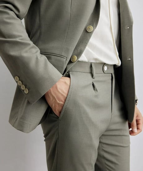 casual stretch jacket　SH2119