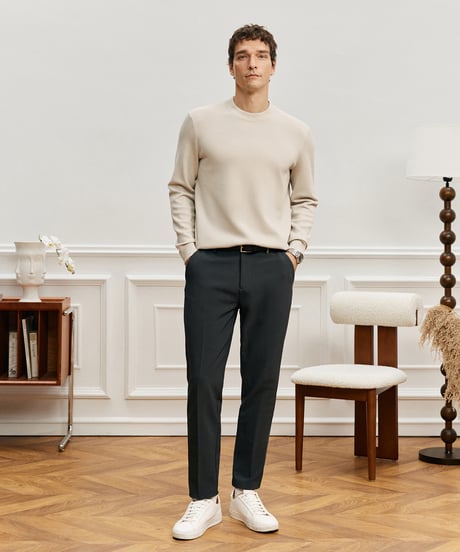 slim casual pants　SH2695