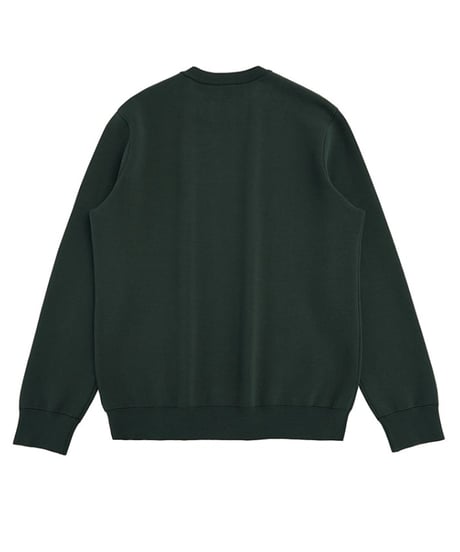 round neck sweatshirt /2color　SH2457