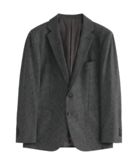 suit jacket  wool 100%　SH2616
