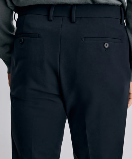 modal wool stretch slim pants /2color　SH2334