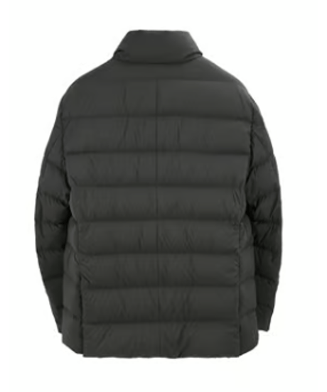 down jacket stand collar white goose /2color　SH2609