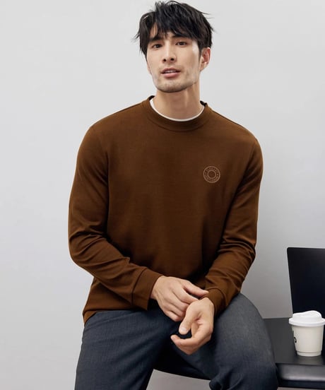 T shirt round neck /2color　SH2197