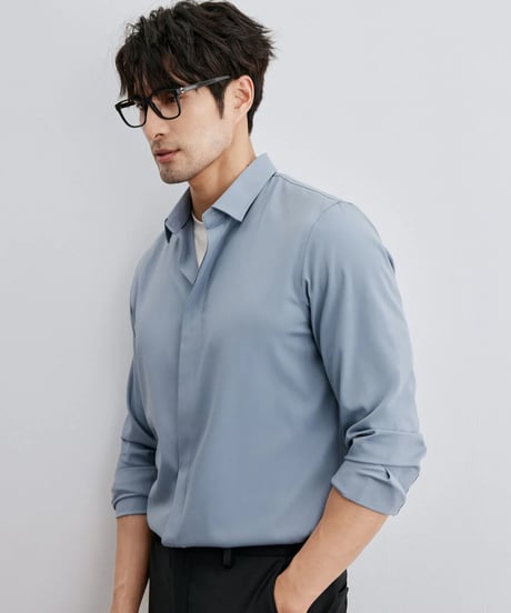 casual shirt /2color　SH2020