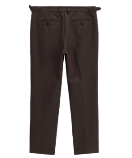 straight pants corduroy /3color　SH2613