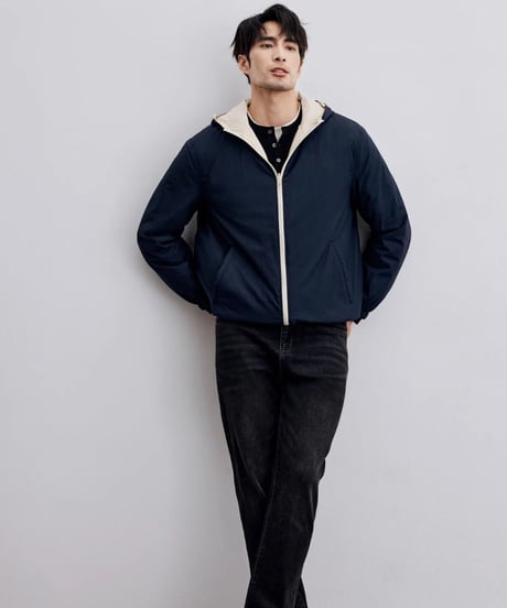 wool sweater cardigan /2color　SH2311