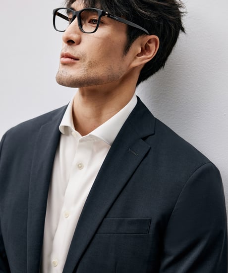 easy care casual suit jacket /2color　SH2515