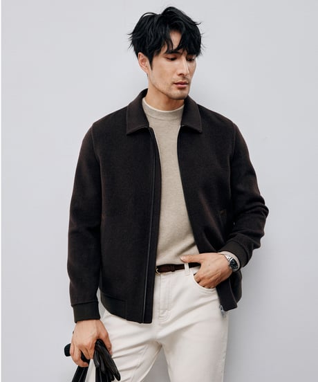 jacket coat wool /2color　SH2589