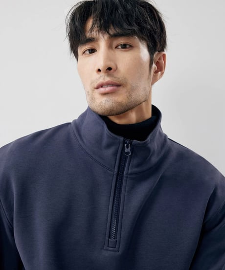 jacket pullover trainer /2color　SH2237
