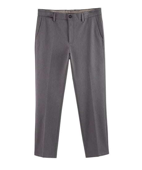 casual slim cotton pants /2color　SH2264